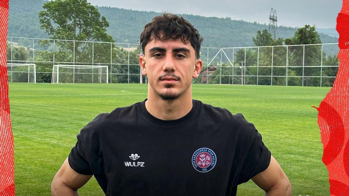 Fatih Karagmrk, Mustafa Berk zkrolu transferini duyurdu