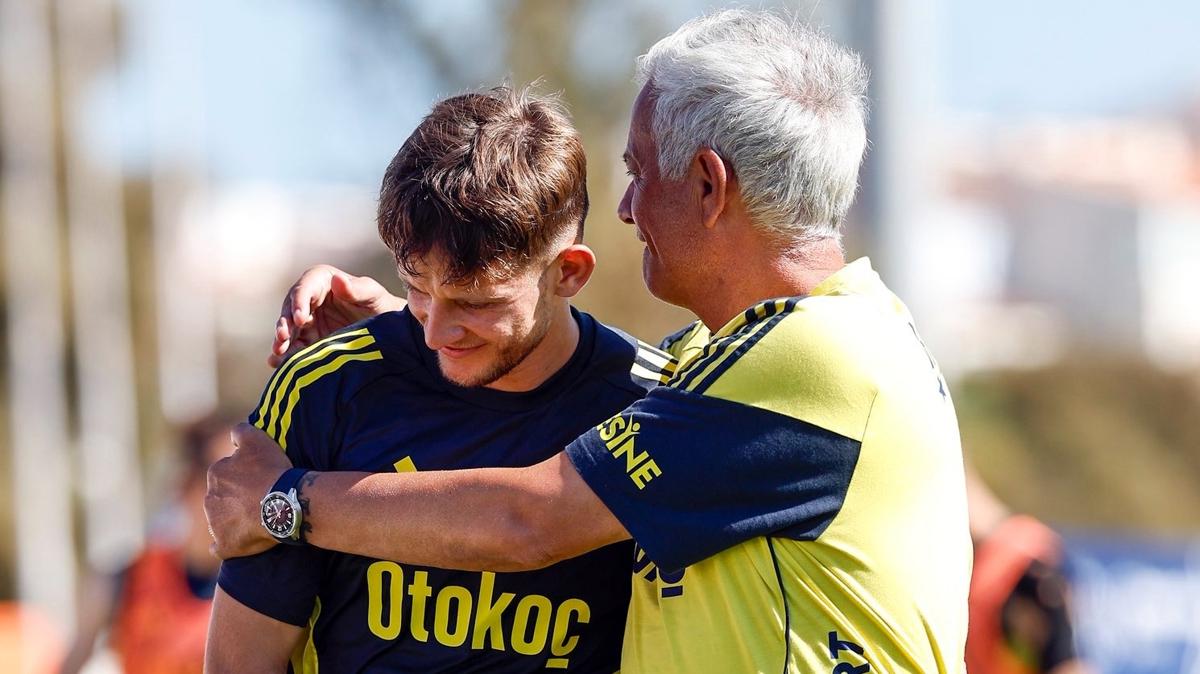 Fenerbahe'de yeni sezon mesaisi srd