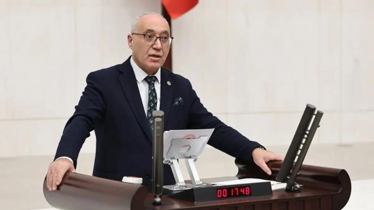 Gelecek Partisi'nde yaprak dkm sryor! Bir vekil daha istifa etti