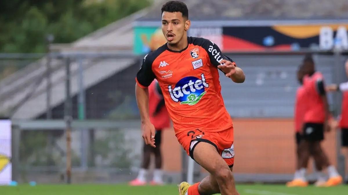 Gztepe, Amin Cherni transferini bitiriyor