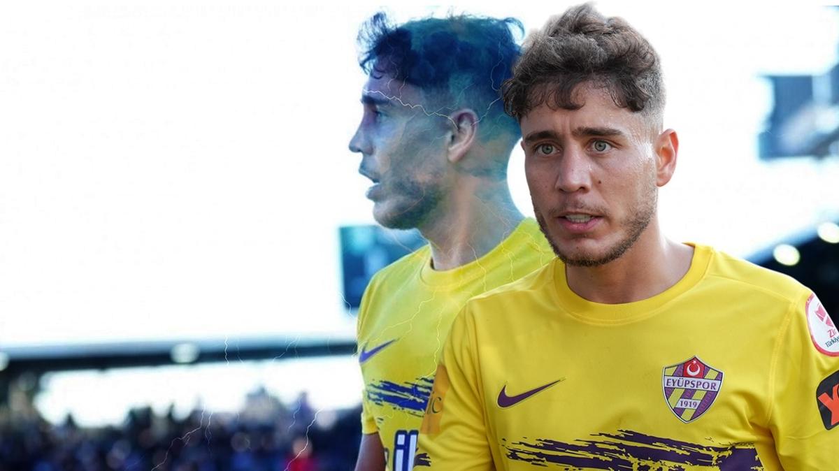 Ve bitti bu i! Emre Mor "Tamam" dedi