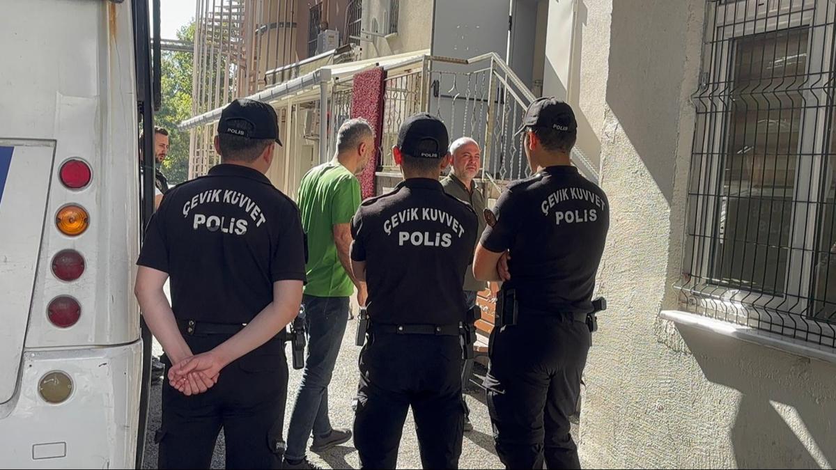 BB'ye ynelik yolsuzluk soruturmasnda yeni gelime: 17 kii adliyeye sevk edildi