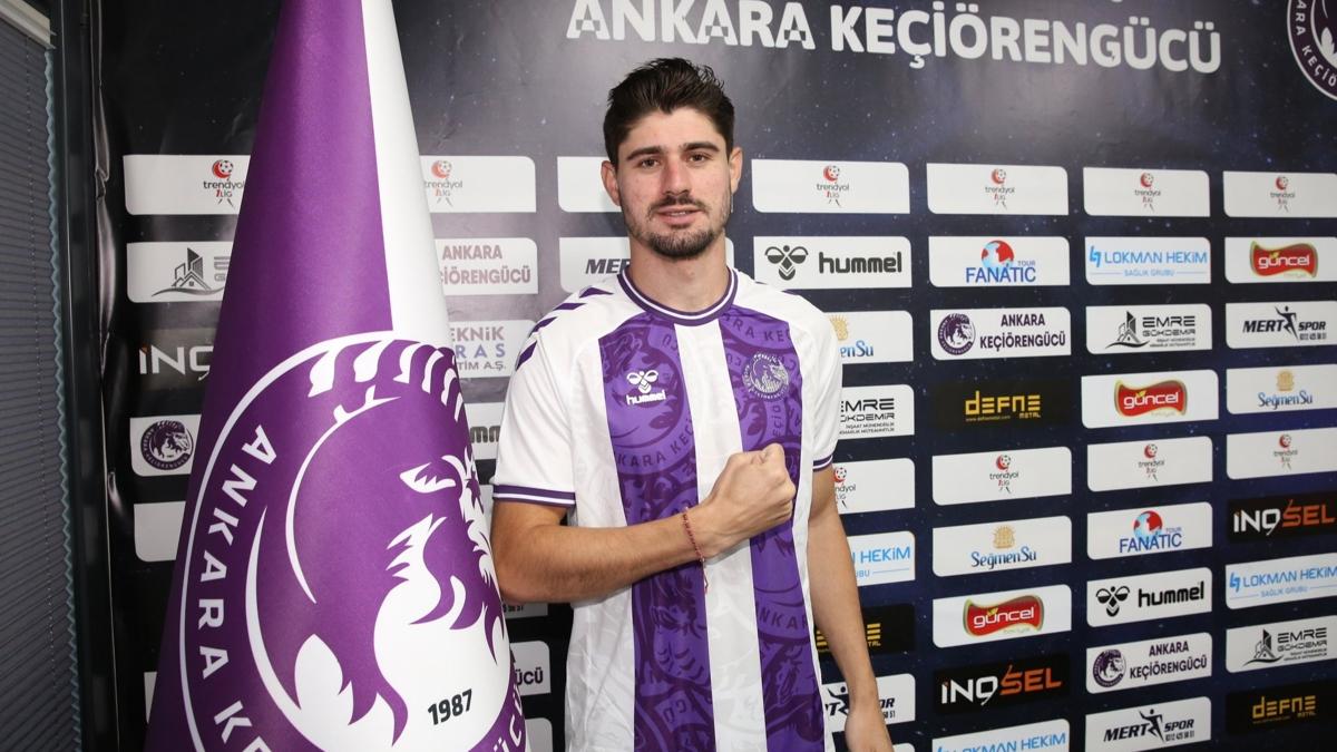 Keirengc, Grkan Bakan' kadrosuna katt