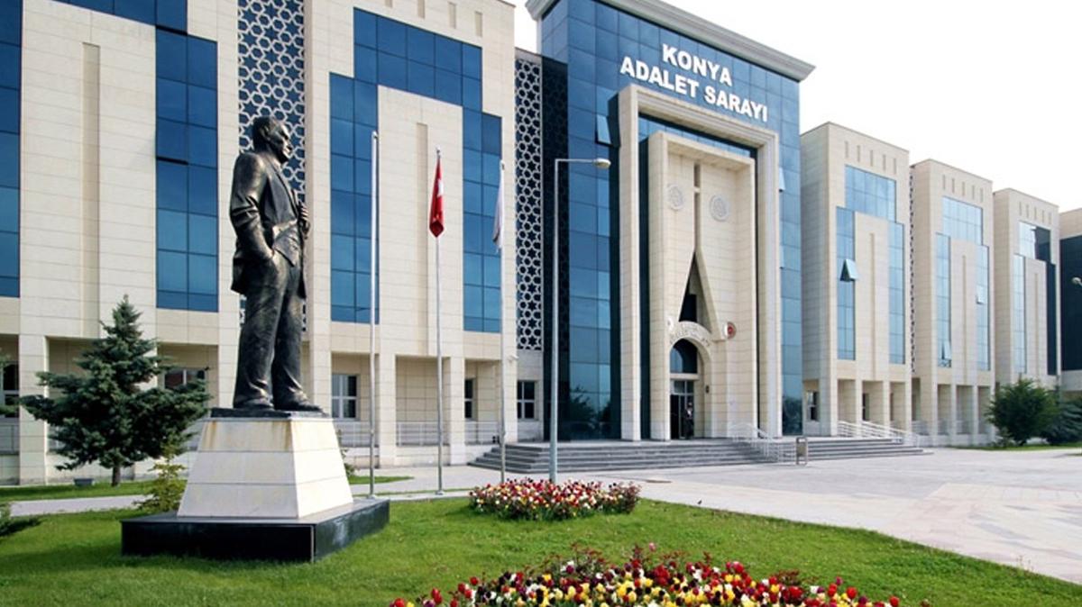 Konya'da iki grup arasnda kavga! Basavclk'tan aklama geldi