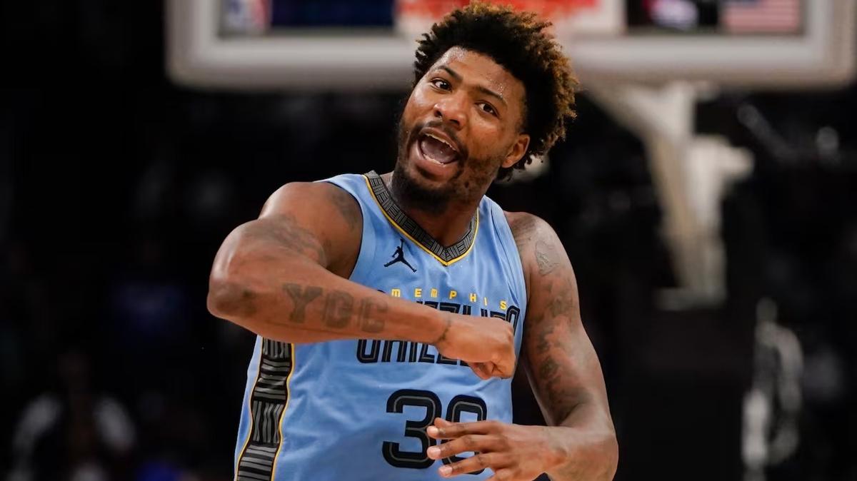 Los Angeles Lakers, Marcus Smart' kadrosuna katt