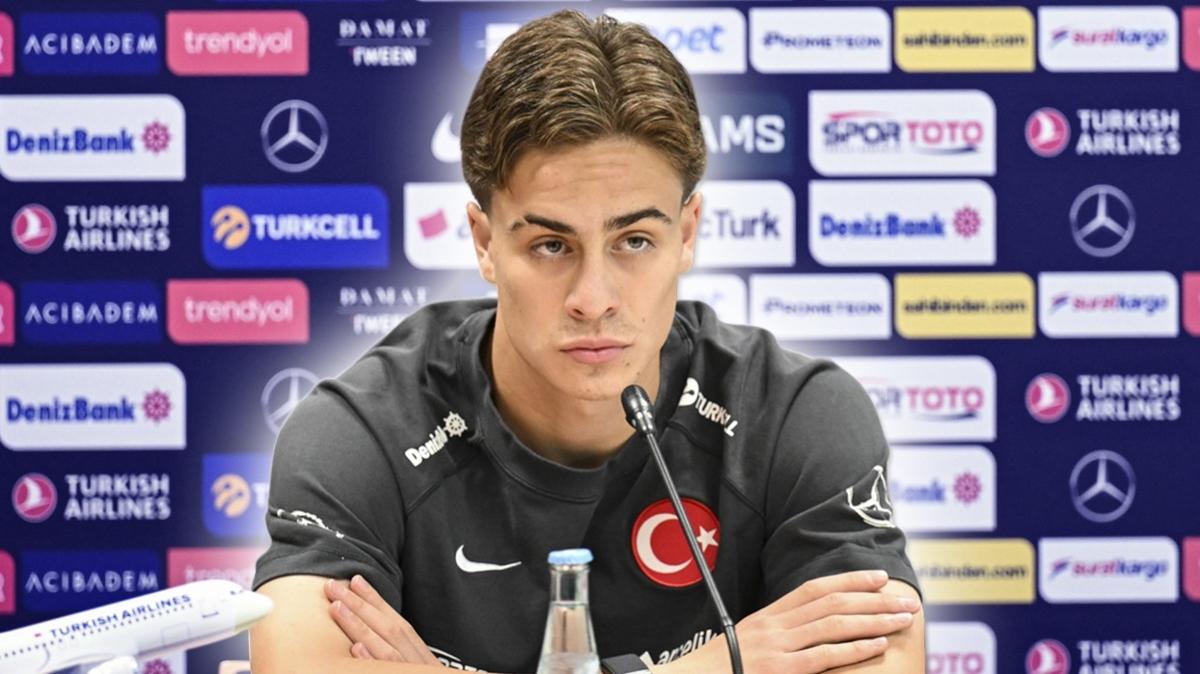 Maan bile duyurdular! Kenan Yldz imzay atyor