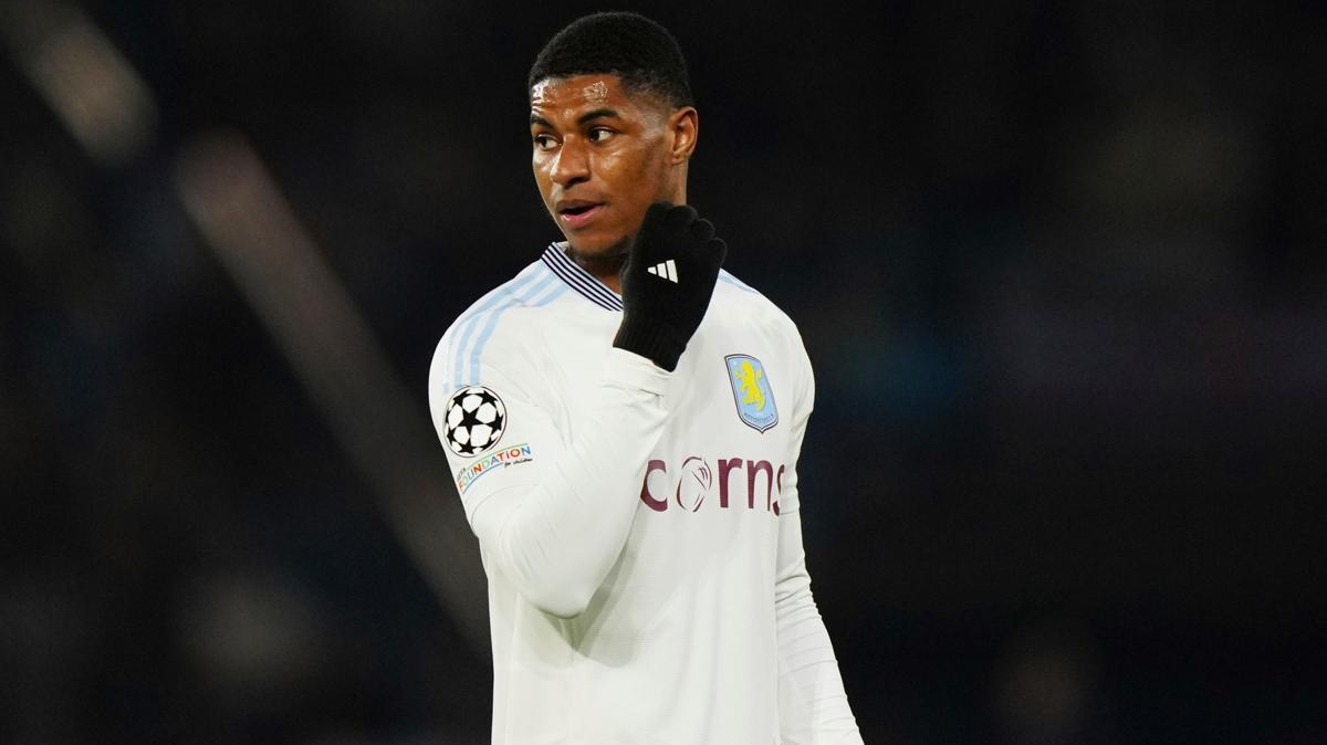 Marcus Rashford'n Barcelona'daki maa belli oldu