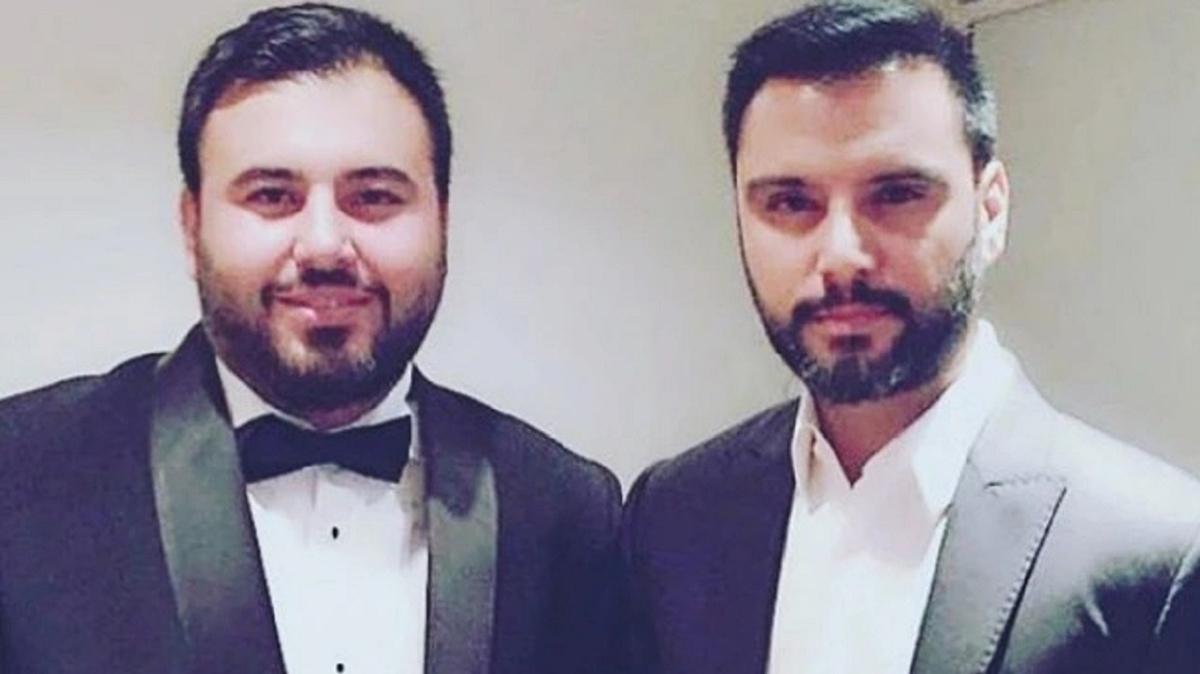 Mezar banda dua edildi! Alian kardei Seluk Tekta' unutmad