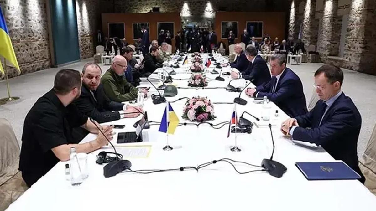 Moskova-Kiev mzakereleri stanbul'da yaplacak