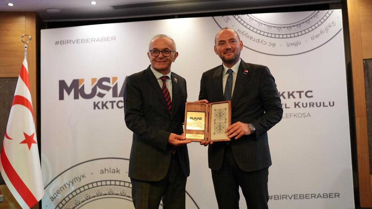 MSAD KKTC 3. Olaan Genel Kurulu gerekletirildi