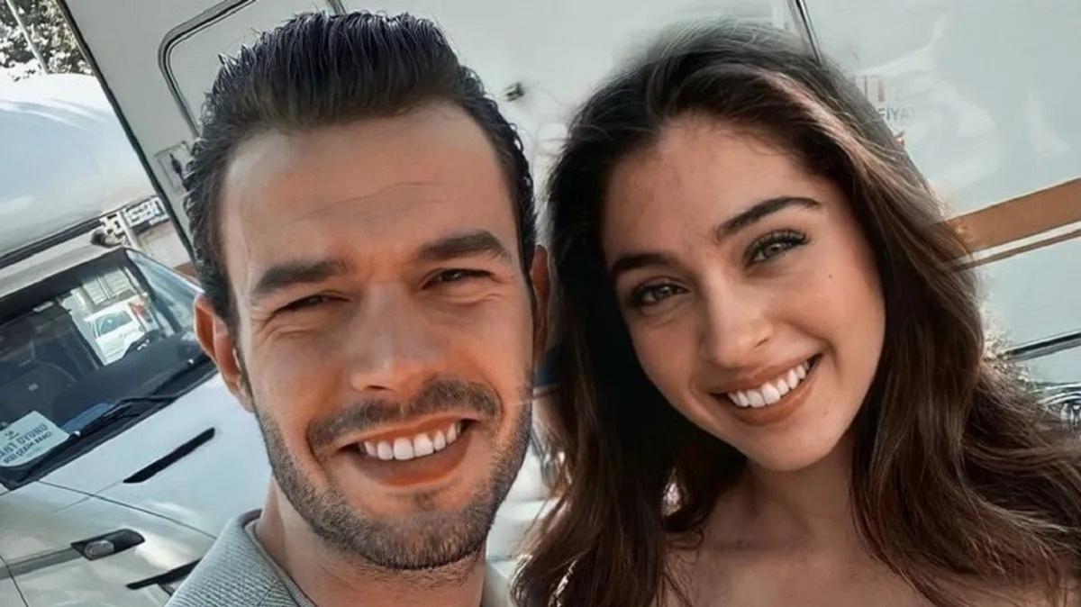 O hamle her eyi ele verdi! Cemre Baysel ile Ayta amaz bir kez daha ayrld