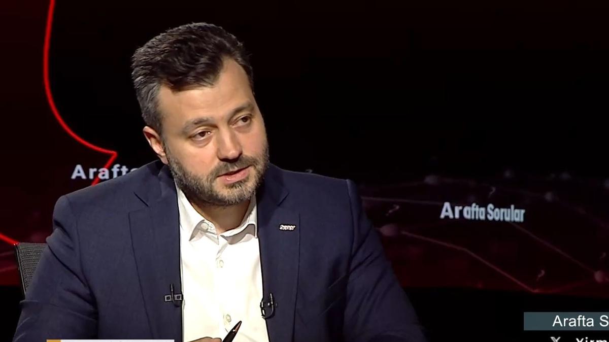 NDER Bakan Ceylan'dan mam Hatip hazmszlna tepki: eyma'nn hikayesi yakalarn brakmayacak