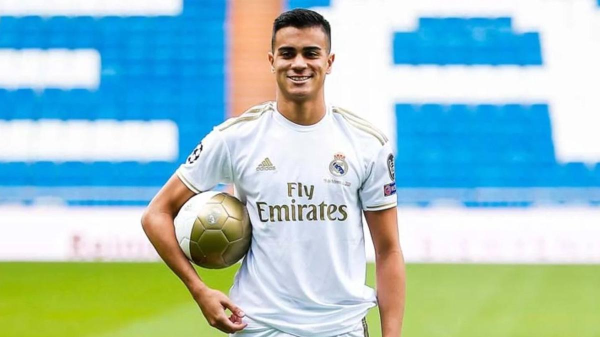 Real Madrid'de Reiner Jesus ile yollar ayrlyor