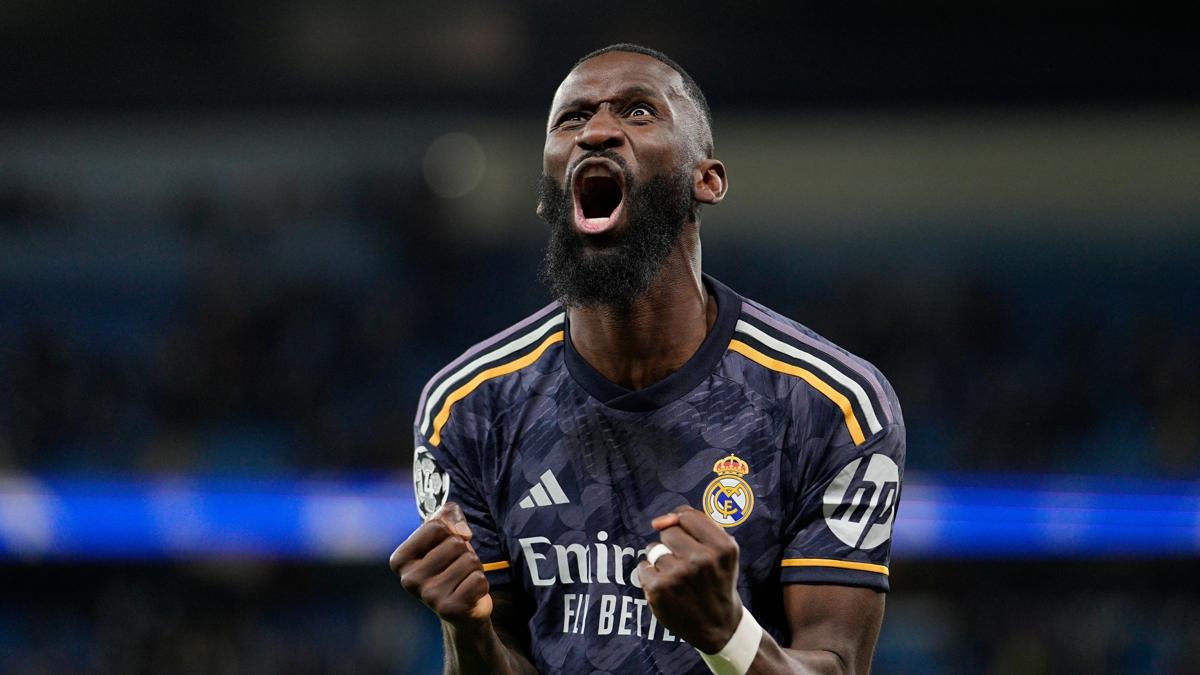 Real Madrid'den Rdiger karar