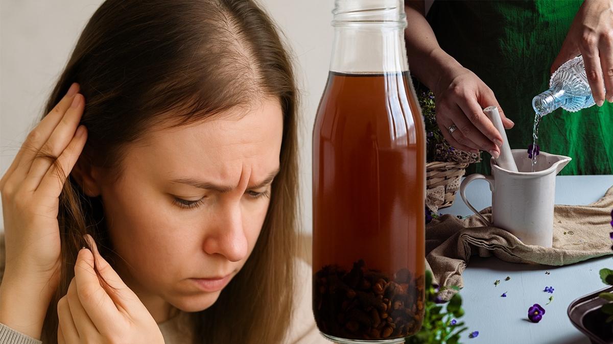 Sa dklmesine en iyi gelen baharat! 10 tane tomurcuk yetiyor: Vitamin deposu
