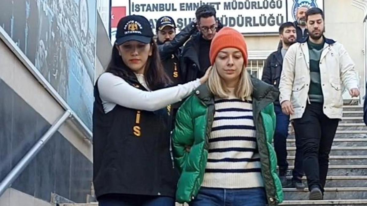 Sosyal medya fenomeni Kvan ve Beril Talu iftinin dolandrclk davasnda ara karar 