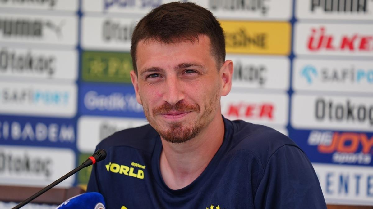 Sper Lig'de yln transferi! Mert Hakan Yanda 2 yllna hayrl olsun