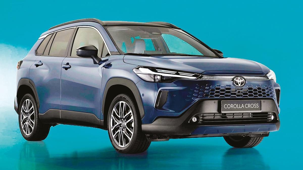 SUV'da rekabete taze kan