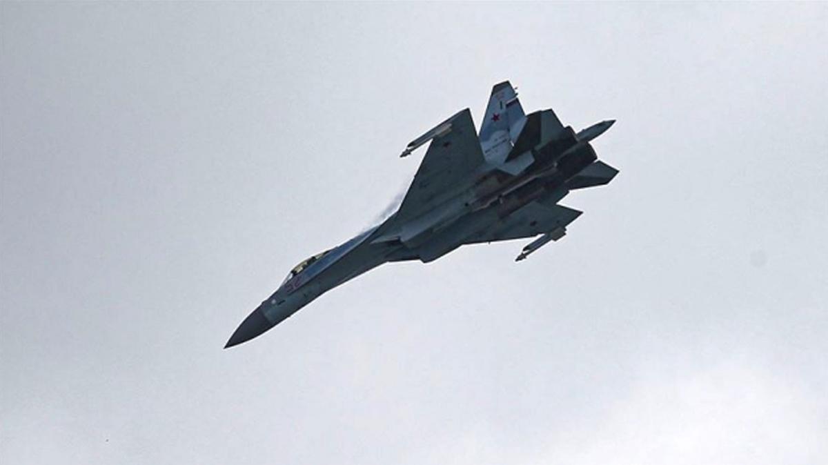 SU-35 Rusya sava ua haberleri fotoraflar resimleri