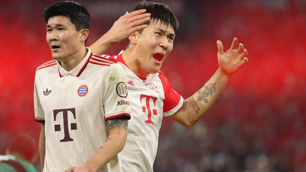 Ve resmen geri dnyor! Ligde yln srprizi Kim Min-Jae