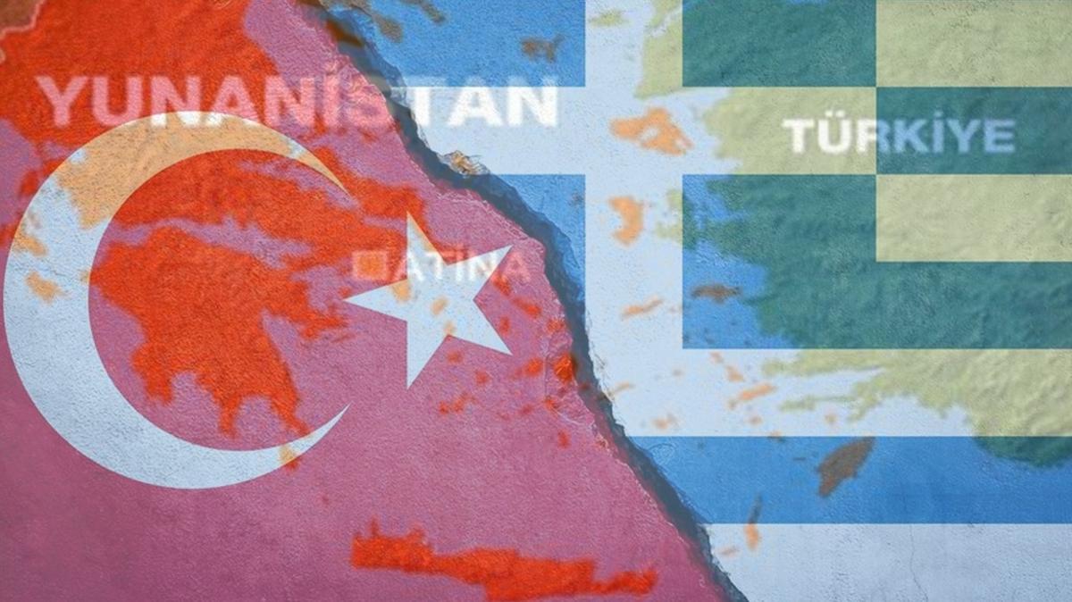 Yunanistan iki deniz park ilan etti, Trkiye'den tepki geldi: Geerlilik tamyor