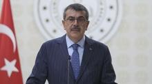 Bakan Tekin'den LGS aklamas: ocuklar zerinden alg operasyonu yrtlyor