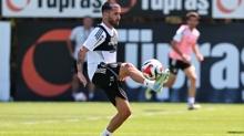 Beikta'ta Shakhtar Donetsk mesaisi srd