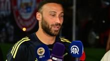 Cenk Tosun: Yzde yzm vermeye hazrm