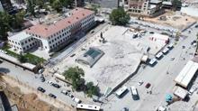 Depremlerden etkilenen Malatya nn Kapal ars yenilenecek