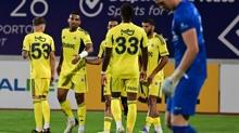 Fenerbahe hata yapmad! Hazrlk manda kazand