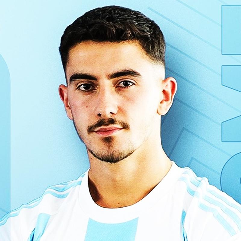 Erzurumspor FK'dan bir transfer daha