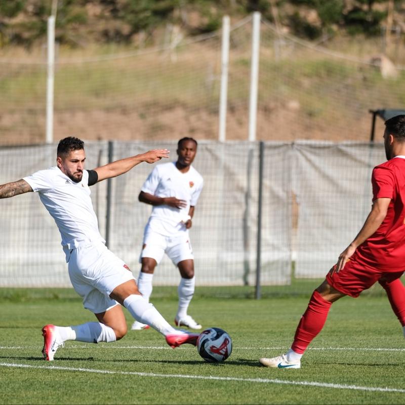 Kayserispor, Hatayspor'u 3-1 malup etti