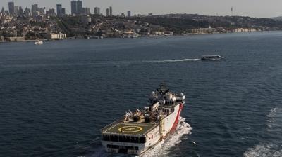 Trkiye 4 dev arasna girecek! Doal gaz ve petrol avclar demir ald