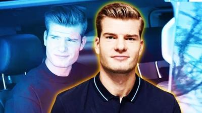 Ve sonunda bitti bu i! Takmn golcs Alexander Srloth