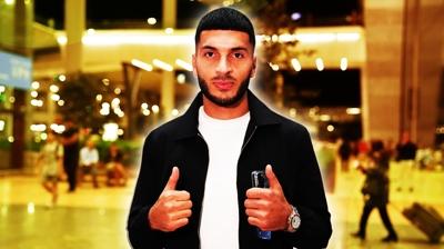 Ve transfer resmen bitti! Ouz Aydn imdiden hayrl olsun