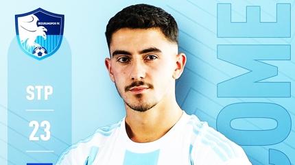 Erzurumspor FK'dan bir transfer daha