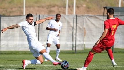 Kayserispor, Hatayspor'u 3-1 ma�lup etti