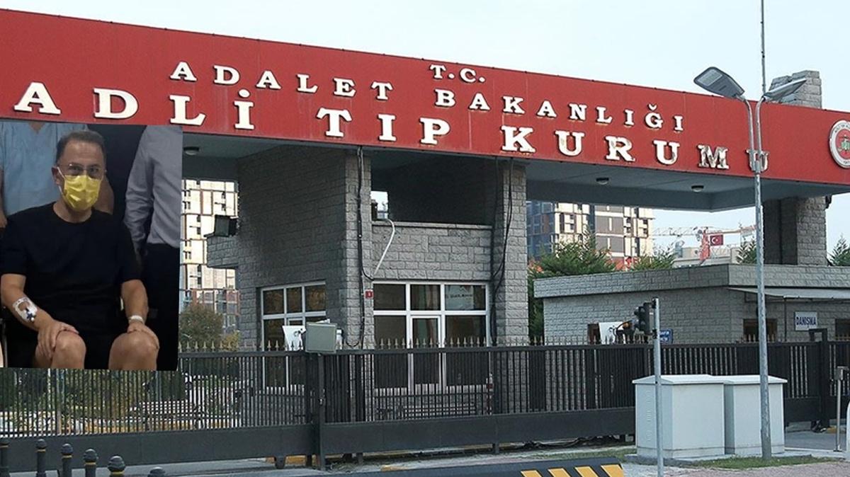 Adli Tp Kurumu aklad! alk'n dosyasnda kanser tehisi yok!