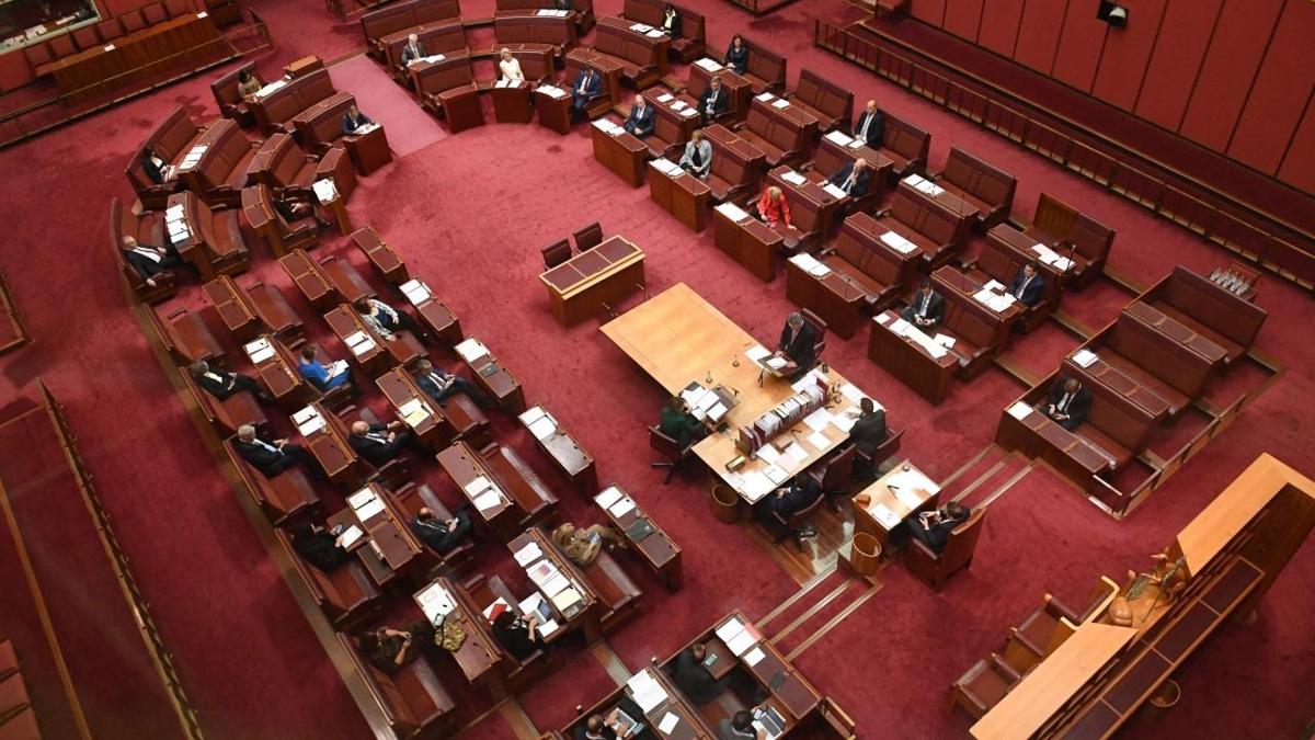 Avustralya Parlamentosu'ndan srail'e yaptrm ars