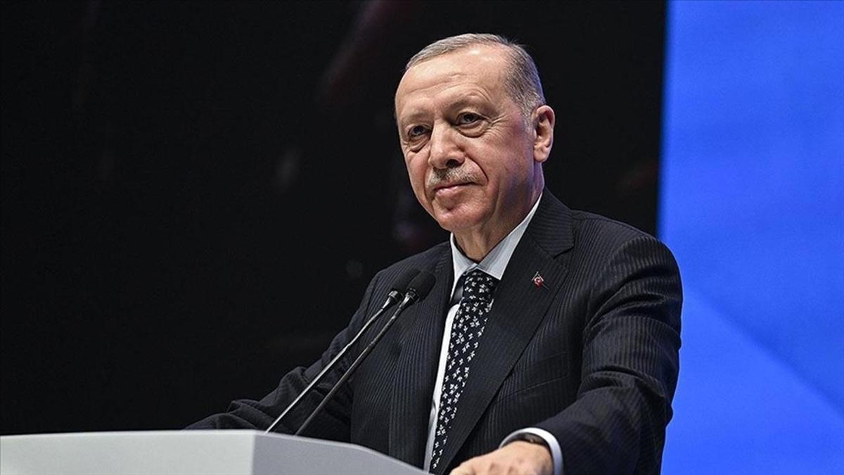 Bakan Erdoan, Hak- Konfederasyonu Genel Bakan Arslan' kabul etti