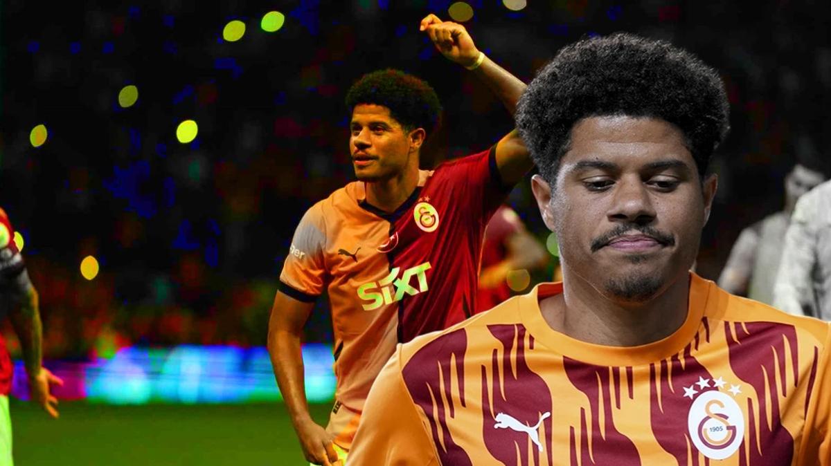 lgn transfer teklifi! Gabriel Sara dnya devine hayrl olsun