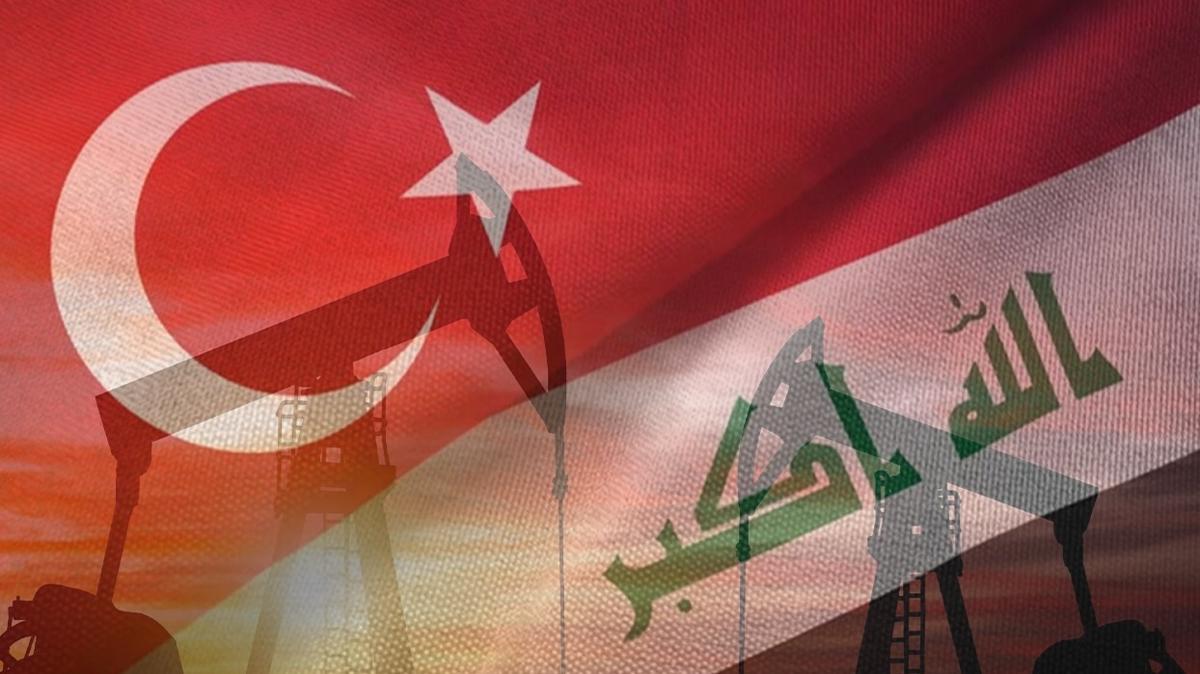 Enerji kprs yeniden ina ediliyor: Trkiye petrol anlamas iin komu ile masada
