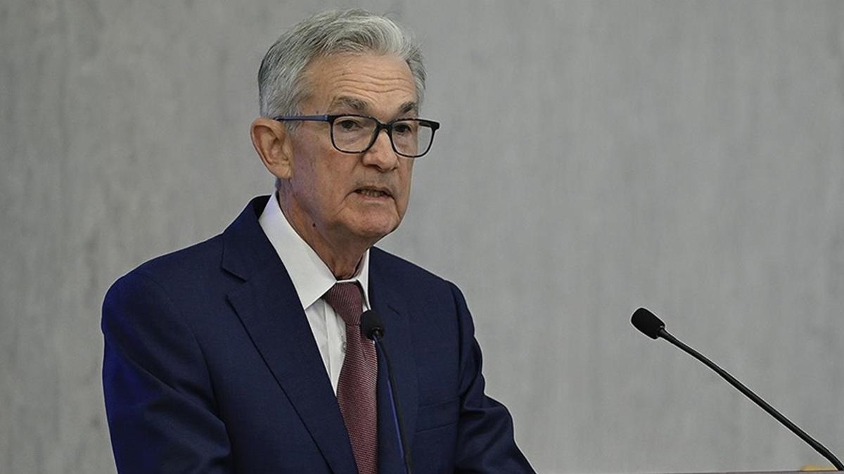 Fed Bakan Powell: Yeni fikirlere az