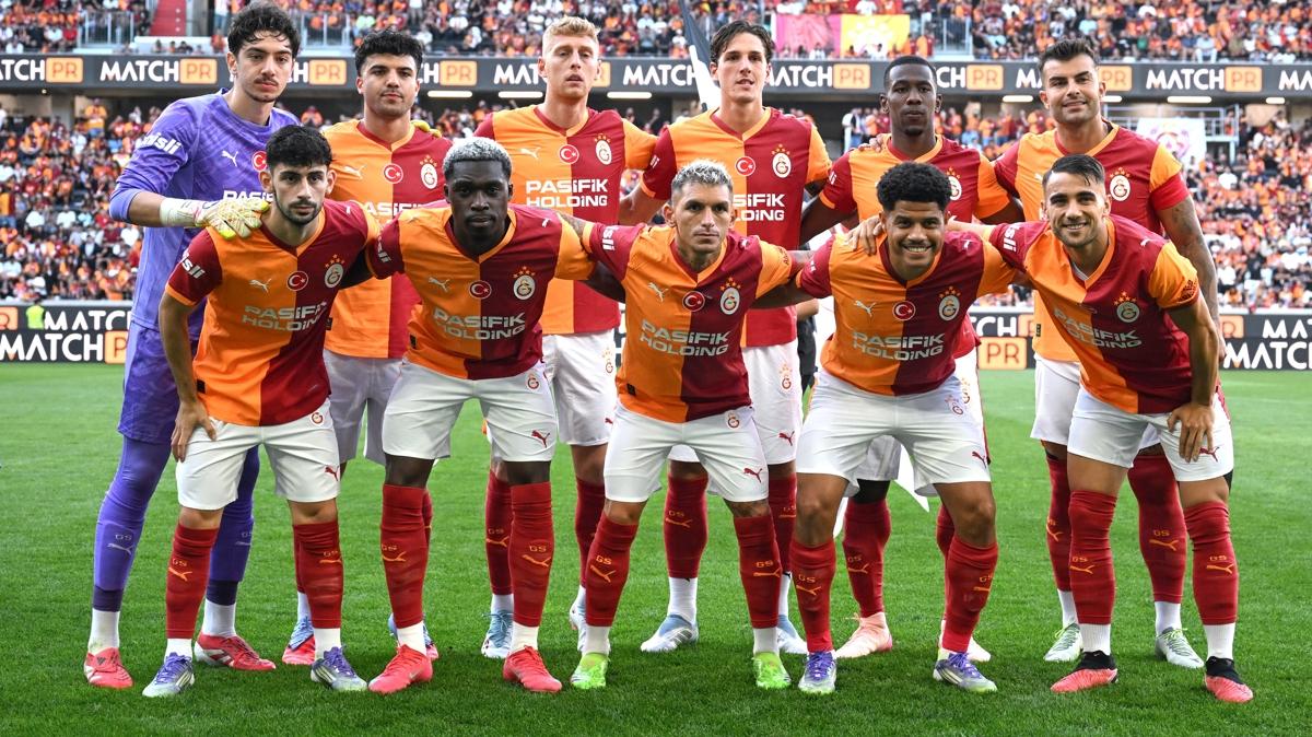 Galatasaray, nc provasna kyor: Rakip  Cagliari
