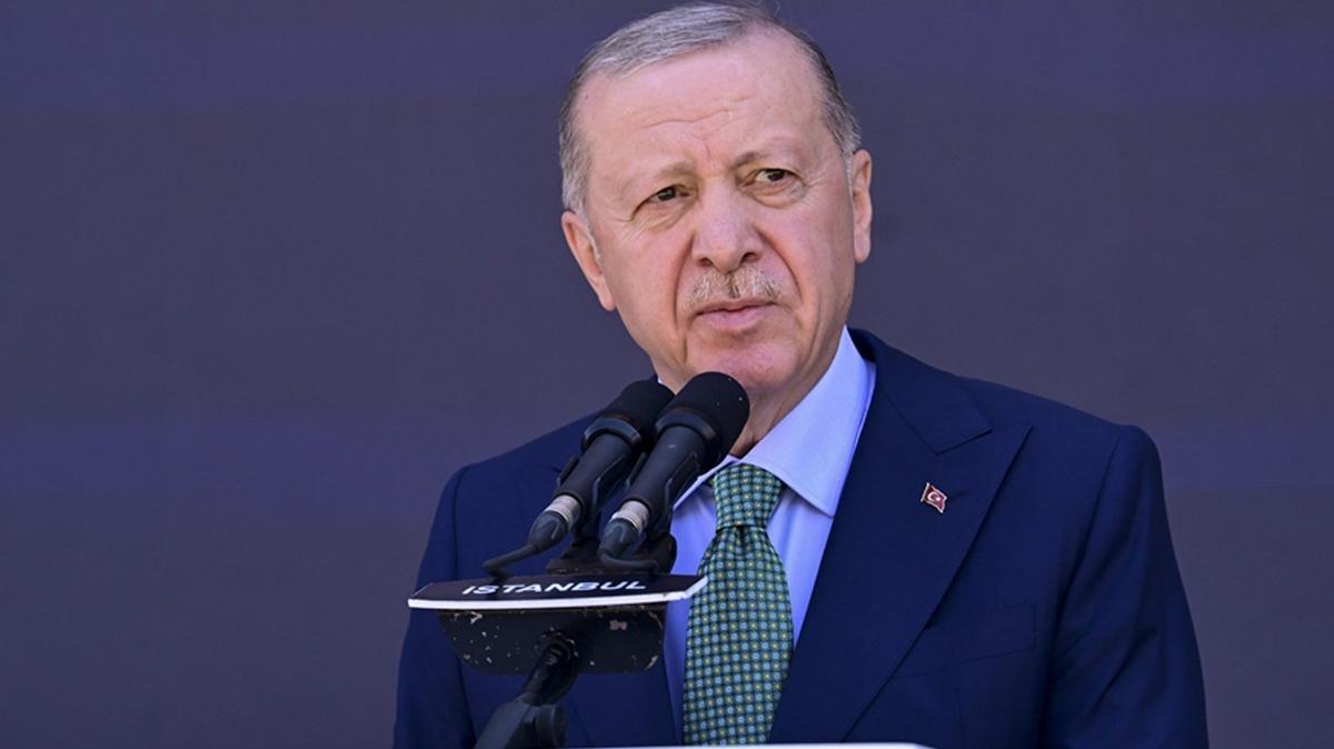 Ykselie ambargolar engel olamad... Bakan Erdoan: Dnya piyasalarna mhrmz vurduk