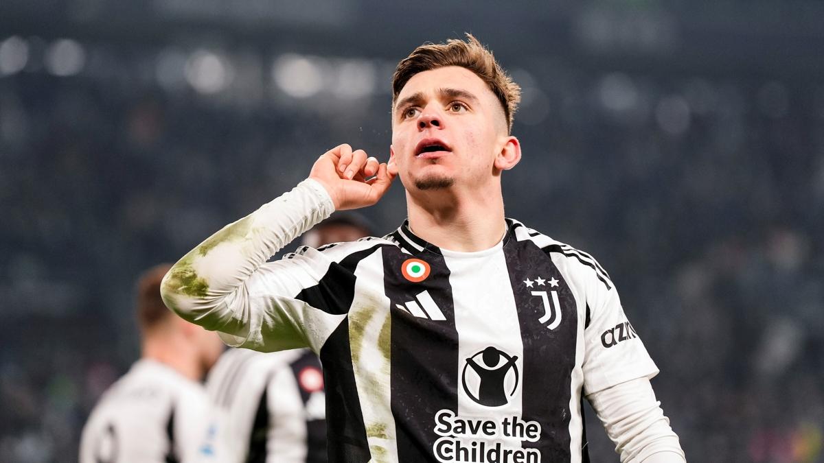 Juventus, Conceiao'nun bonservisini ald