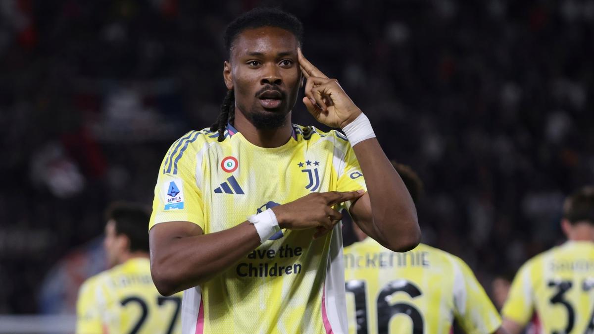 Juventus, Khephren Thuram iin gelen dev teklifleri reddetti