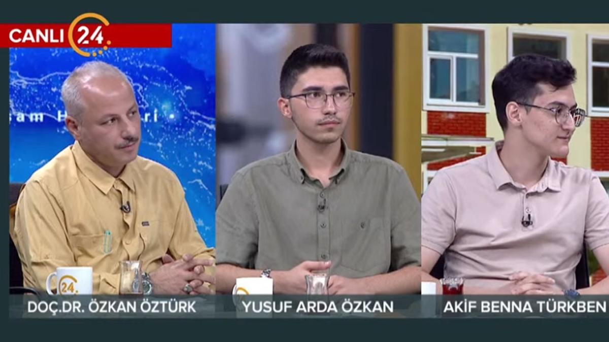 Kartal Anadolu mam Hatip Lisesi mdr ztrk'ten muhalefetin LGS hazmszlna tepki: Eletiriler bolukta ve deersiz