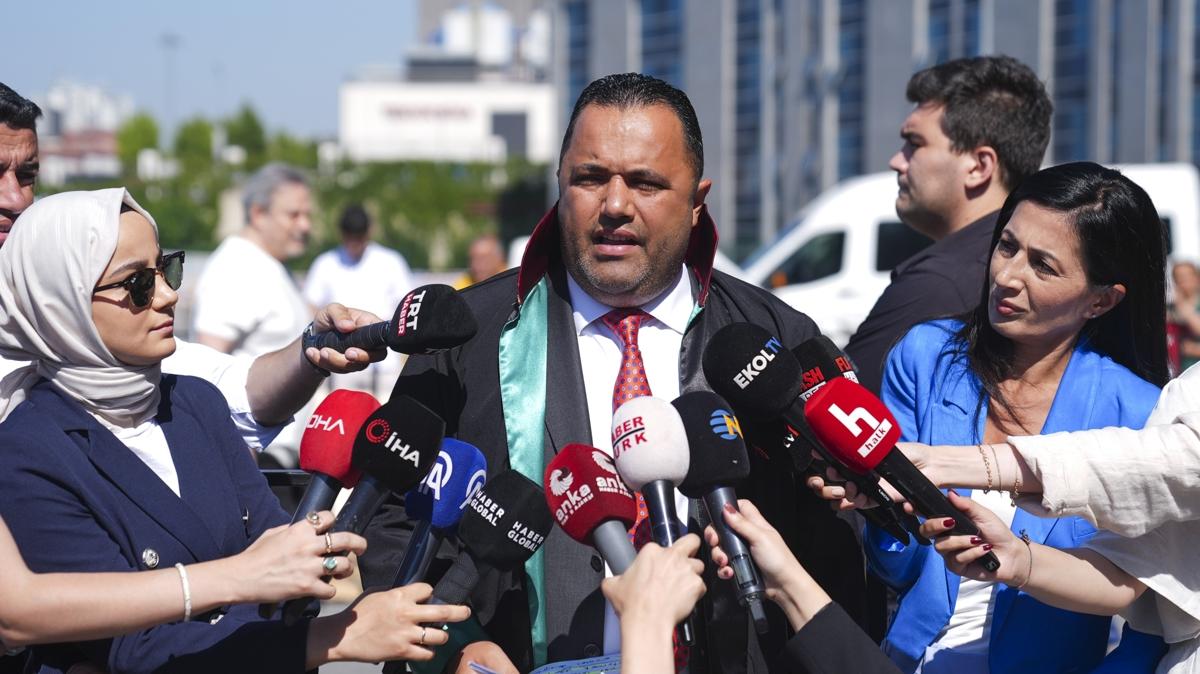 Minguzzi ailesinin avukatna lm tehdidi: Yakalama karar kartld
