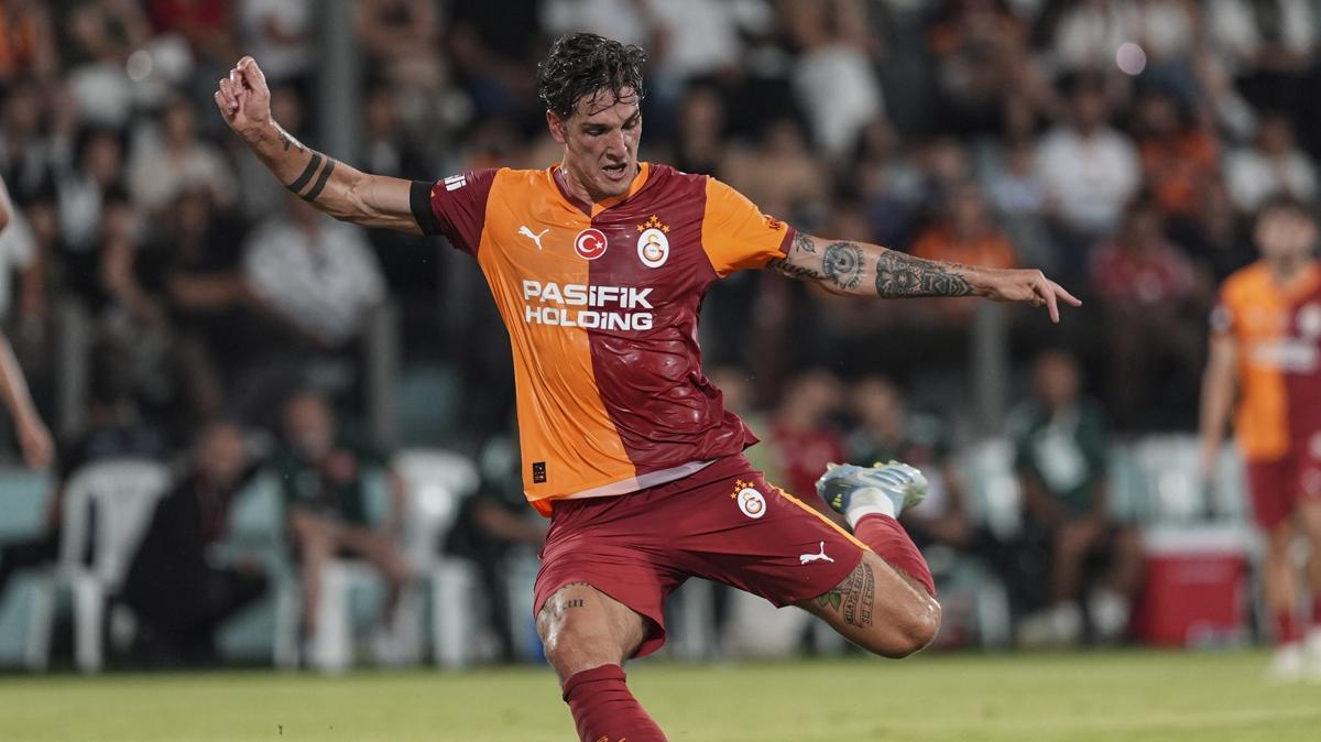Nicolo Zaniolo iin sakatlk aklamas